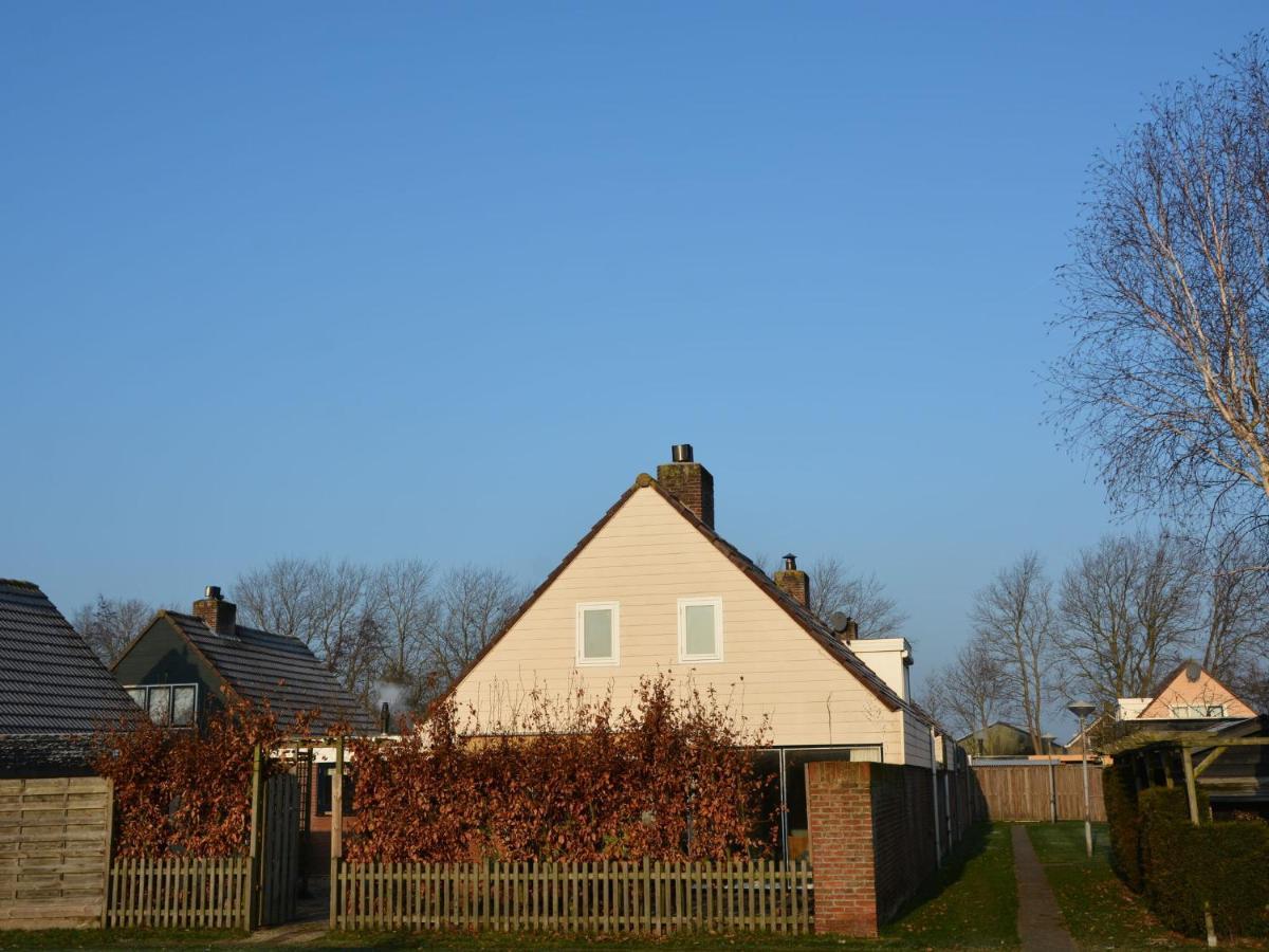 Cosy Holiday Home In Noordwijkerhout Near Lake Экстерьер фото