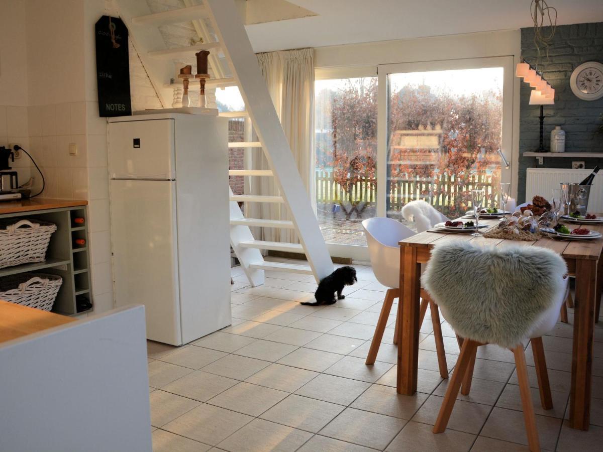 Cosy Holiday Home In Noordwijkerhout Near Lake Экстерьер фото