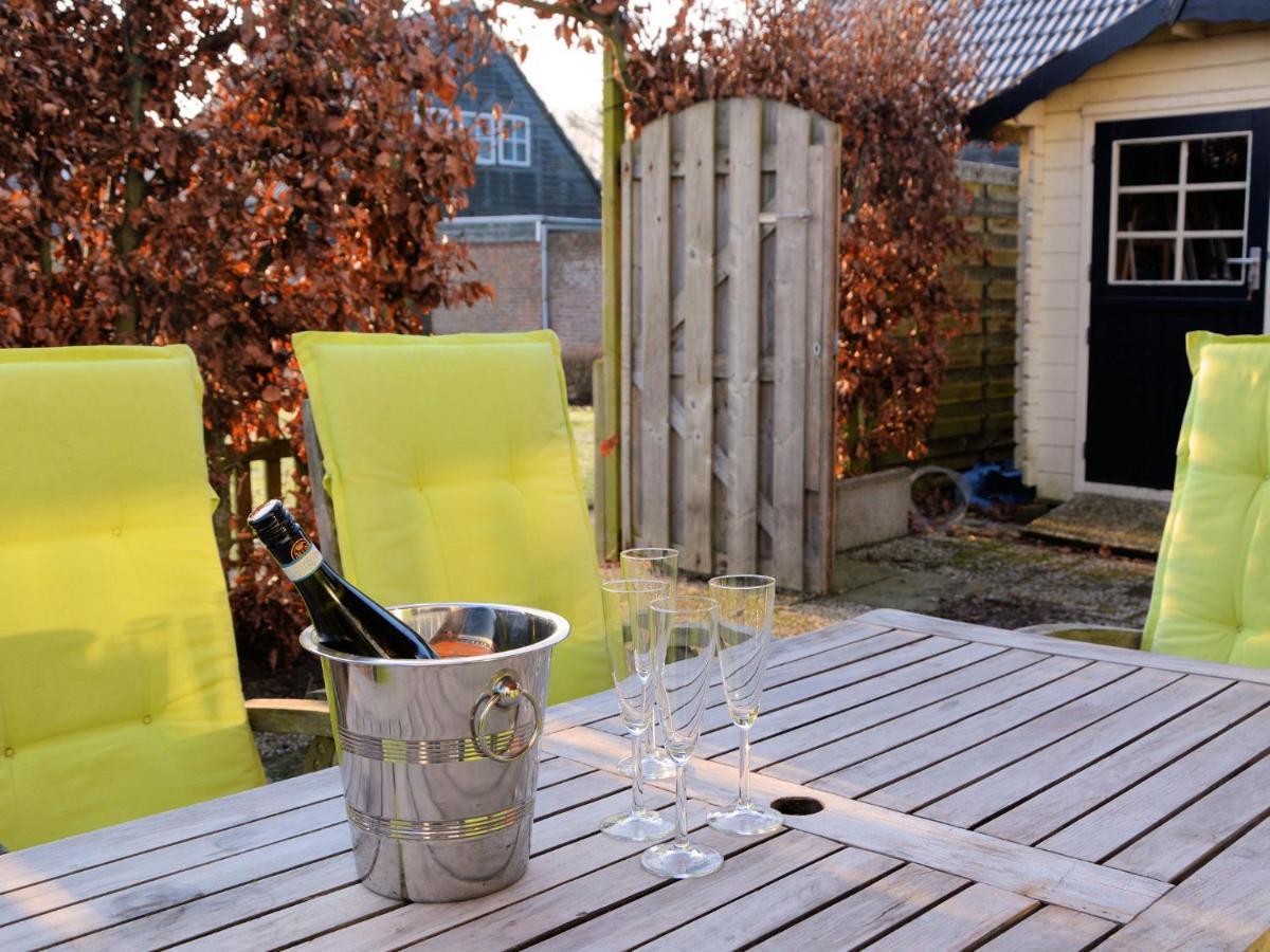 Cosy Holiday Home In Noordwijkerhout Near Lake Экстерьер фото