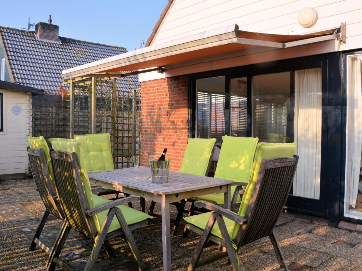 Cosy Holiday Home In Noordwijkerhout Near Lake Экстерьер фото